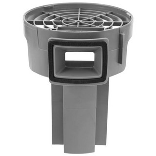 T80C Xiaomi Roborock S7 T7S Plus G10S T8 자동 먼지 진공 청소기 부품 용 먼지 봉투 브래킷 홀더, 1)검정색