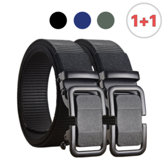 (1+1) (고급스런) 메이드바이 남성 캐주얼 작업복 벨트 허리띠