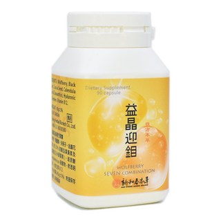 益晶迎鉬，晶亮舒適配方，小分子好吸收，無添加，獨立包裝方便攜帶, 1個, 90顆