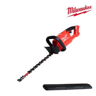밀워키 18V FUEL 충전 전정기 베어툴 M18 FHET60-0 가지치기 전지 작업 화단 조경톱, 1개
