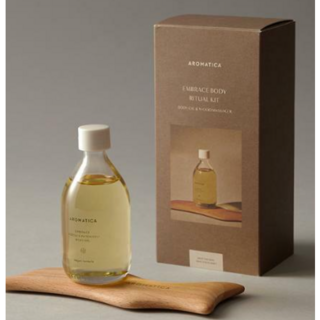 아로마티카 바디오일 리츄얼 키트 100ml 4종 택1, 서렌, 1개