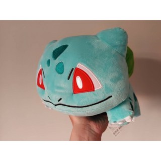 妙蛙種子娃娃 全新 娃娃機夾物 約30公分 可愛玩偶, 1個