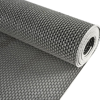 미끄럼방지매트 욕실 수영장 화장실 호텔 학교 논슬립매트 5T, 1개, 그레이