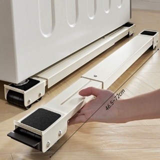 만능이동 바퀴 지렛대 전자제품 가구 운반, 1세트