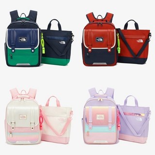 [국내백화점] 노스페이스 키즈 백팩 가방 신입생 저학년 책가방 여행