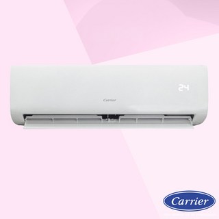 캐리어 가성비 인버터 벽걸이 냉난방기 냉온풍기 7평 9평 12평 14평 16평 실외기포함 기본설치별도 사무실 상가 원룸, DARQ-0071CAWSD 냉난방 7평