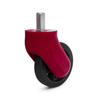 이것은 DELSEY 트롤리 박스 3840/3841 수하물 휠 액세서리 범용 비밀번호 상자 풀리에 적용됩니다., 02 3080