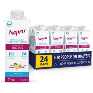 Nepro Nutrition Shake for People on Dialysis 19g, 1개