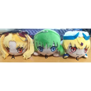 SEGA FGO/FATE 絕對魔獸戰線 景品布偶 分售 自選, 1個, A