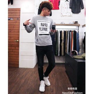 FAMILY LogoBox圖騰大學踢 - 新品上市