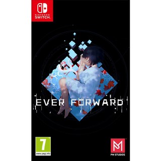 PM Studios Ever Forward 永進 Nintendo Switch 中英日文歐版 遊戲軟體 TSA-HAC-A43MA-EUR, 現貨全新