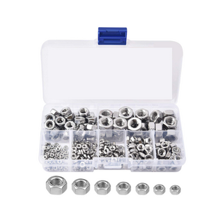 SUS304 스텐 너트 세트 315pcs, SUS304 너트세트 315pcs