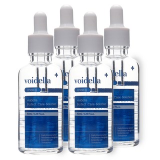 보이델라 퍼펙트 토탈 솔루션 문제성 발톱 의약외품, 50ml, 4개, 1개입
