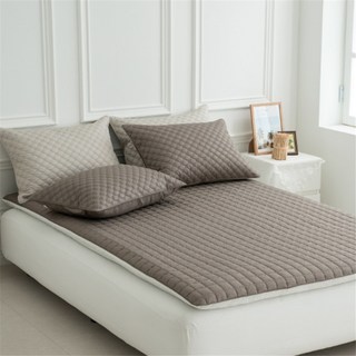 바닥이불 바닥요매트 까는이불 두꺼운 바닥에까는 1인용요, 네이비