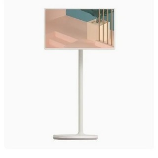 LG전자 FHD LED 스탠바이미 TV, 68cm(27인치), 27ART10CKPL, 스탠드형, 방문설치