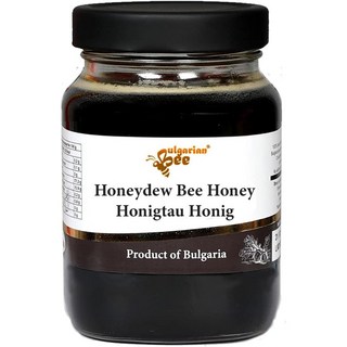 이탈리아 블가리안 비 Bulgarian Bee honeydew bee honey 마운틴 허니듀 블랙 포레스트 허니 꿀, 1개, 450g