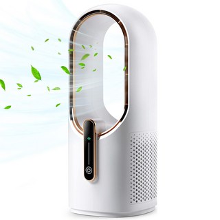 프리라이프 - 날개없는 선풍기 저소음 가정 거실 침실, QH98