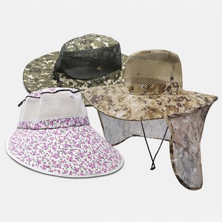 망사 남성 여성 야외 작업용 여름 농사 매쉬모자 햇빛 자외선 낚시 썬캡 그늘막모자 햇빛가리개