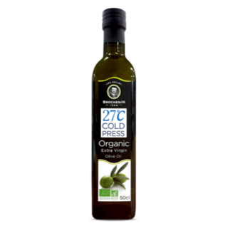 브로슈낭 유기농엑스트라버진 올리브유, 500ml, 2개
