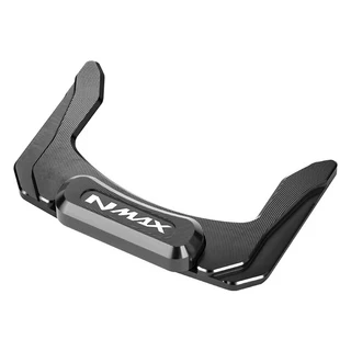 Yamaha NMAX155 Nmax nmax155 125 160 2020 2023오토바이 점화 키 스위치 잠금 커버 액세서리, 02 NMAX-Black