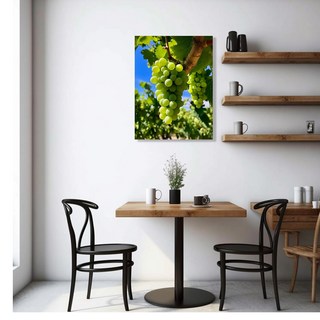 포도 그림 풍수 지리 대형 인테리어 캔버스 액자 두꺼비집 배전함 가리개 거실 현관 집들이 선물, 10.사랑포도, 03.A2(42X59.4cm)