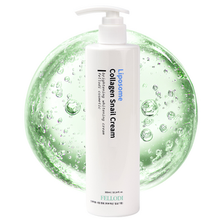 펠로디 리포좀 콜라겐 달팽이 크림 7중 피부 개선 임상, 1개, 300ml