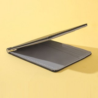 鈔票夾卡包 男女通用 PU皮夾 多功能輕薄證件夾 多卡位