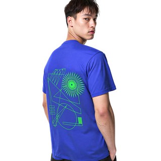 엑시옴(XIOM) 공식 본사 직영 리브5(LIV5) 2컬러 기능성 탁구 유니폼 반팔 상의 경기용 탁구복