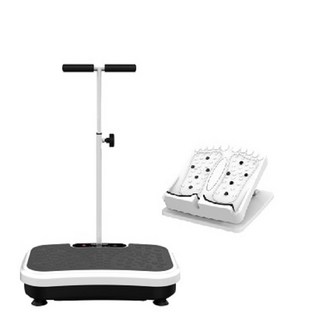 健康老施 垂直律動扶手拉筋專案孝親組 (贈護膝 肩頸按摩器) 動動機 抖抖機 台灣現貨/正廠保固-快速出貨, 經典款