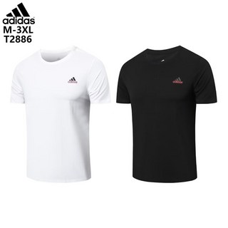 AD時尚速乾短T 男士短袖 排汗衫 休閒運動上衣 舒適透氣 健身跑步羽球網球