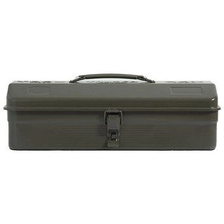 TRUSCO 山型工具箱 質感收納經典, 373 x 164 x 124mm, 1個