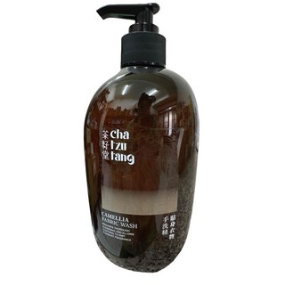 茶籽堂 貼身衣物手洗精500ml (天然茶籽配方，溫和呵護貼身衣物), 1個, 500ml貼身衣物手洗精202807到期