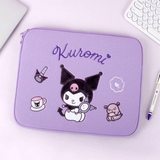 랄라온 쿠로미 노트북파우치 패드가방귀여운파우치