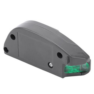 다이슨 진공 라이트 그린 조명 가정 애완 동물 가게용 진공 청소기 부품 먼지 아래 선명하게 보이는 범용 진공 램프, Grey, 1개