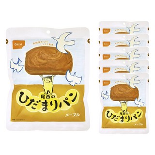 Onisi Foods 向陽防災麵包 楓糖風味, 6包