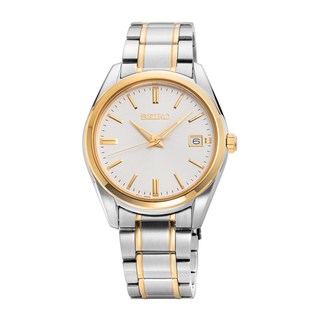 세이코 SUR312 남자남성 콤비 사파이어글라스 메탈명품 아날로그패션 레트로빈티지 아날로그 쿼츠 손목 시계