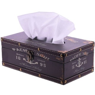 [고급형] 위드리빙 감성 인테리어 원목 미용티슈 리필용 티슈케이스, 1개, 소울