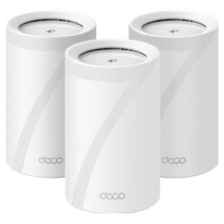 TP-Link Deco BE65 BE11000 WiFi 7 三頻分享器 （2.5 Gbps/v2.0）, 1套