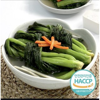 김치명인도 사서먹는 여수돌산 갓 물김치, 3개, 1kg