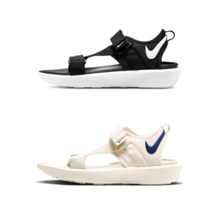 국내매장판 나이키 여름 샌들 비스타 블랙화이트