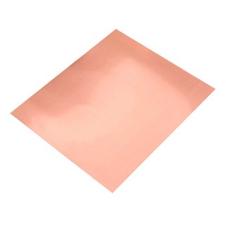 紅銅板, 紅銅, 1個