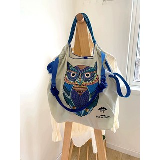 일본 볼 체인 자수 나일론 숄더백 가방 숄더 여성 미니백 크로스백 패션 친환경 백 대용량