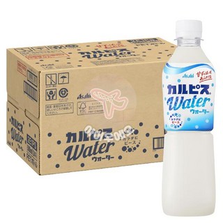 아사히 칼피스 워터 카루피스 500ml 24개