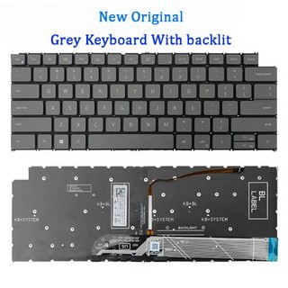 DELL Inspiron 16 Plus 7620 7625 7630 16 5630 5635 용 새 원본 노트북 키보드