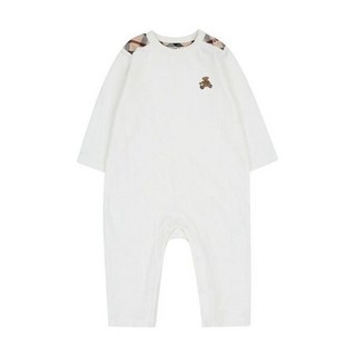 [백화점 정품] 닥스베이비 아기 우주복 별 자카드