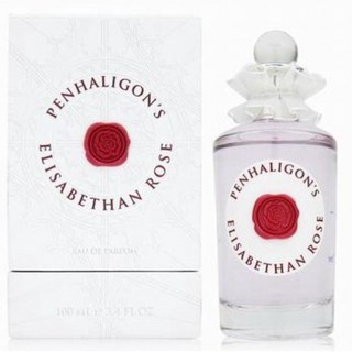 潘海利根 伊莉莎白玫瑰 Penhaligon's Elisabethan Rose 玻璃瓶分享, 1個, 5ml