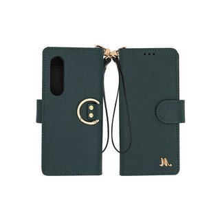 (가죽) 시크릿 Z폴드3 4 5 6 카드링 다이어리케이스 스트랩증정 제트폴드 그립감을 올려주는 후면 고급링 카드수납 액정보호 카드텊개