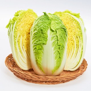 채소다움 국내산 알배기 쌈배추 특품 1포기(800g 내외), 3kg, 1박스