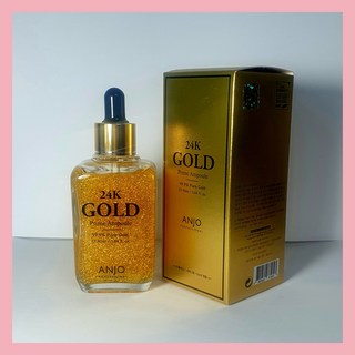 리퍼벅스 앙쥬 24K 골드 프라임 앰플 90ml, 1개