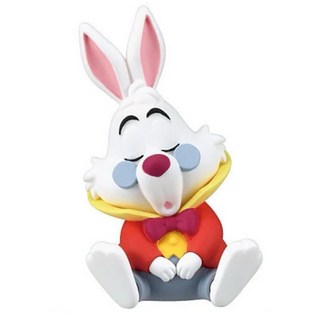 迪士尼正版授權 愛麗絲夢遊仙境 倚肩公仔 妙妙貓 時間兔 牡蠣寶寶 扭蛋 轉蛋 擺飾, 1個